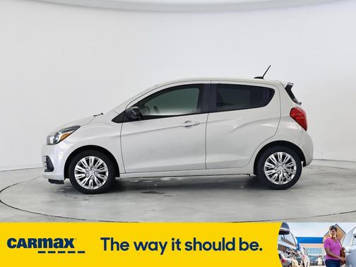 2016 Chevrolet Spark LS