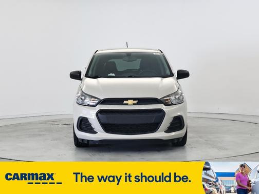 2016 Chevrolet Spark LS