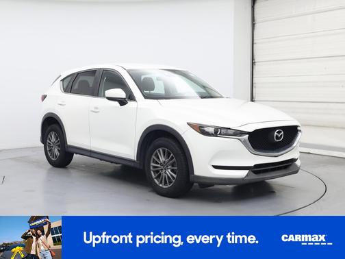 2018 Mazda CX-5 Sport