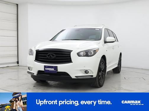2015 INFINITI QX60 Base (CVT)