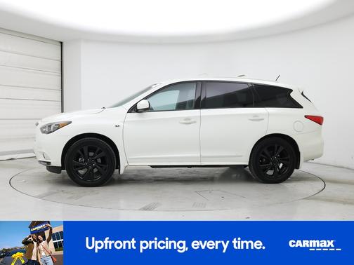 2015 INFINITI QX60 Base (CVT)