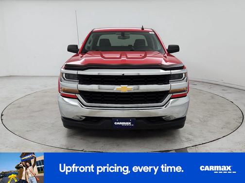 2017 Chevrolet Silverado 1500 LS