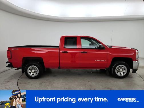 2017 Chevrolet Silverado 1500 LS