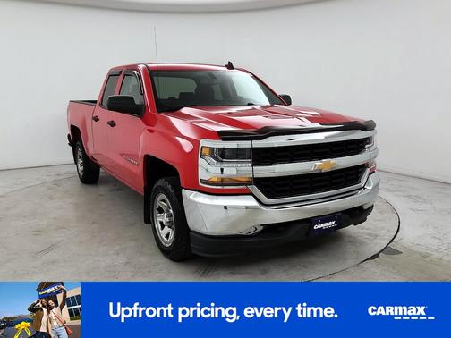 2017 Chevrolet Silverado 1500 LS