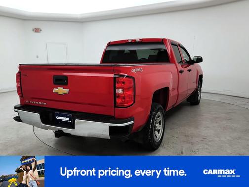 2017 Chevrolet Silverado 1500 LS