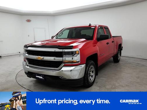 2017 Chevrolet Silverado 1500 LS