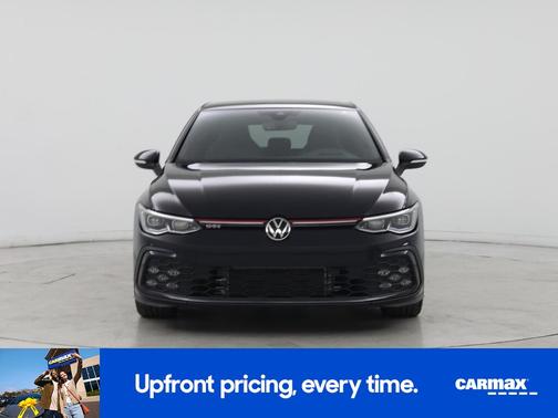 Black 2024 Volkswagen Golf GTI 380 Autobahn