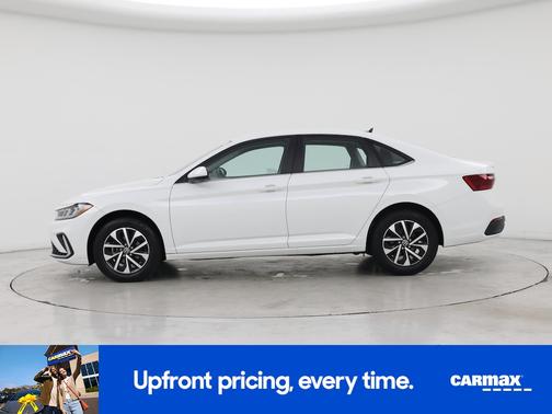 2025 Volkswagen Jetta S