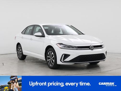 2025 Volkswagen Jetta S