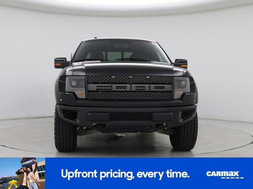 2014 Ford F-150 SVT Raptor