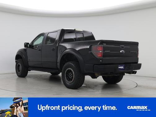 2014 Ford F-150 SVT Raptor