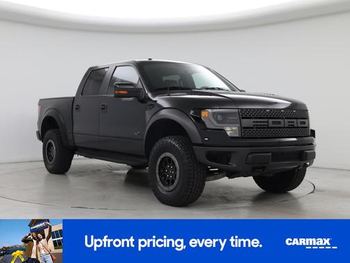 2014 Ford F-150 SVT Raptor