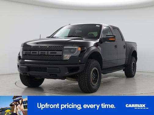2014 Ford F-150 SVT Raptor