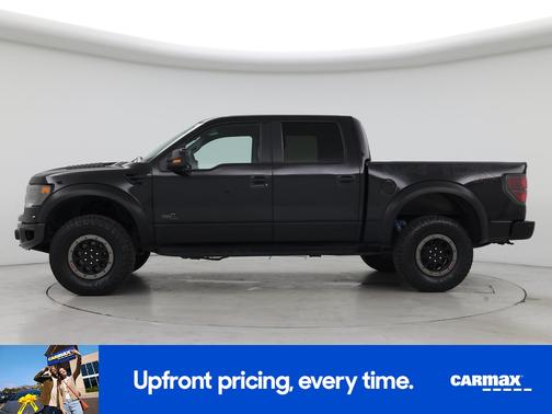 2014 Ford F-150 SVT Raptor