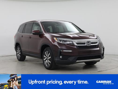 2021 Honda Pilot EX