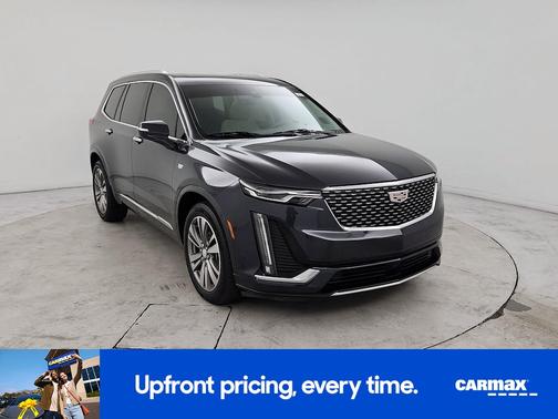 2021 Cadillac XT6 Premium Luxury