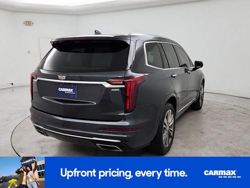 2021 Cadillac XT6 Premium Luxury