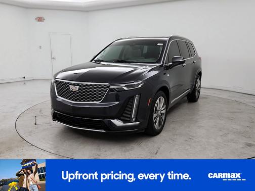 2021 Cadillac XT6 Premium Luxury