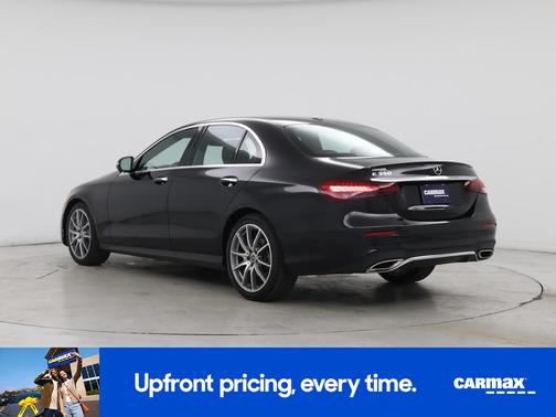 2022 Mercedes-Benz E-Class 