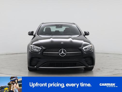 2022 Mercedes-Benz E-Class 