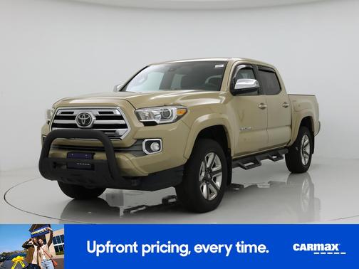 2019 Toyota Tacoma Limited
