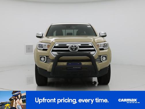 2019 Toyota Tacoma Limited