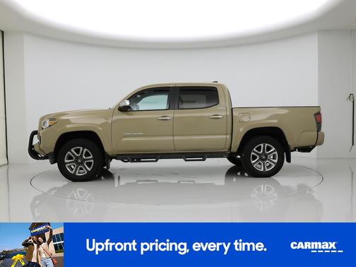 2019 Toyota Tacoma Limited
