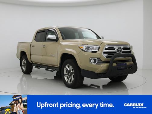 2019 Toyota Tacoma Limited