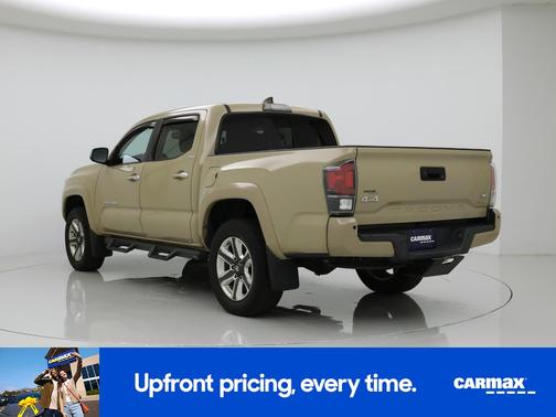2019 Toyota Tacoma Limited