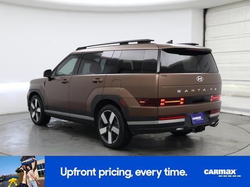 2024 Hyundai SANTA FE Limited
