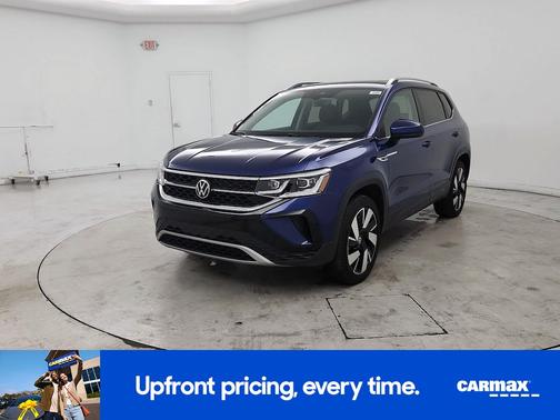 2024 Volkswagen Taos SEL