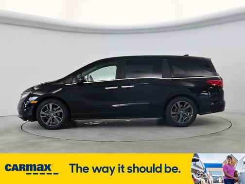 2022 Honda Odyssey Touring
