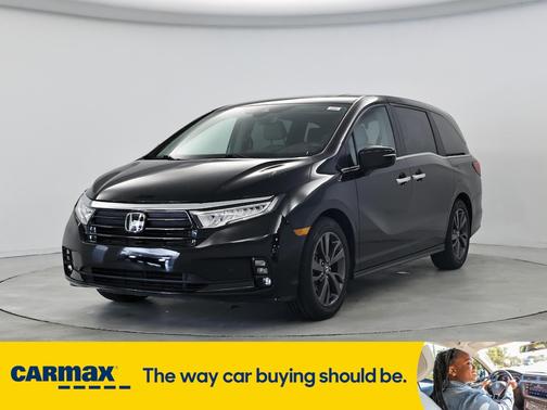 2022 Honda Odyssey Touring