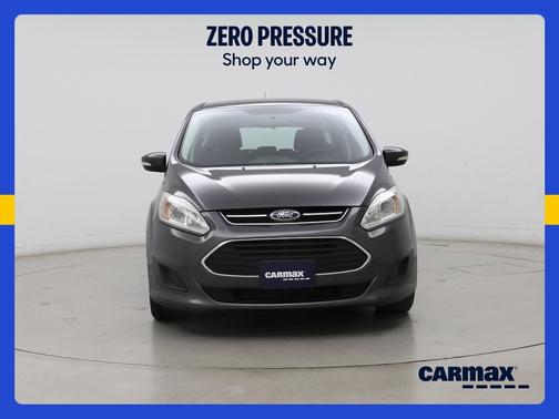 Gray 2017 Ford C-Max Hybrid SE Hybrid