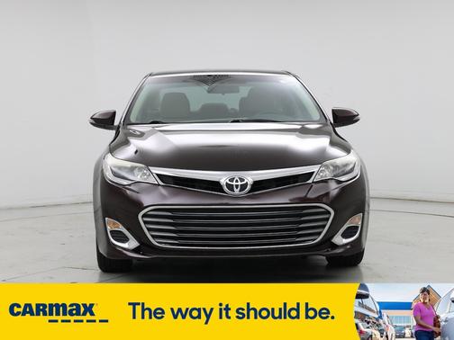 2015 Toyota Avalon XLE