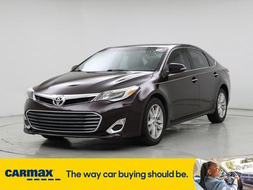 2015 Toyota Avalon XLE