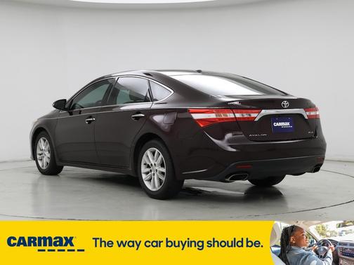 2015 Toyota Avalon XLE