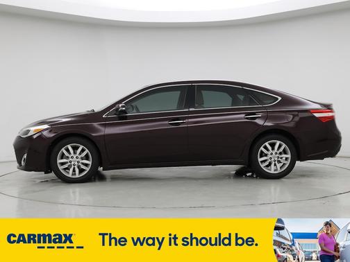 2015 Toyota Avalon XLE