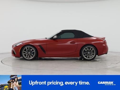 2020 BMW Z4 M40I