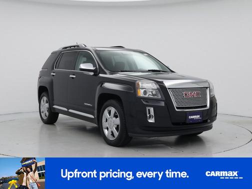 2014 GMC Terrain Denali