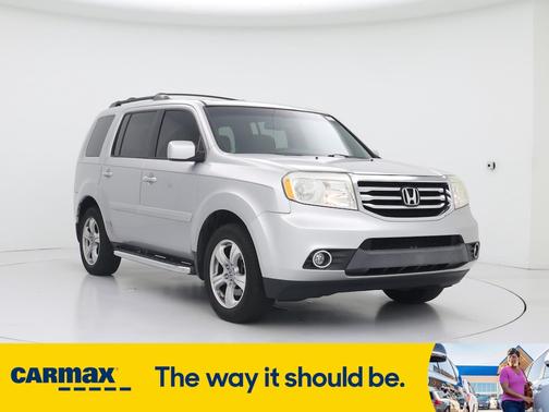 2014 Honda Pilot EX-L
