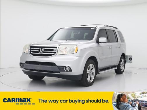 2014 Honda Pilot EX-L