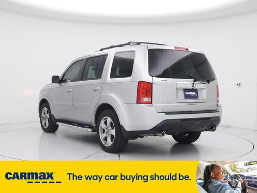 2014 Honda Pilot EX-L