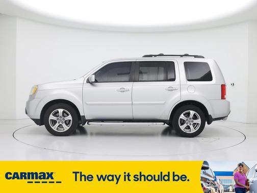 2014 Honda Pilot EX-L