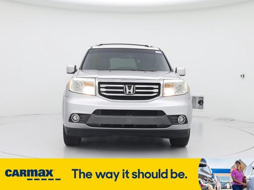 2014 Honda Pilot EX-L