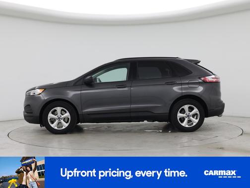Gray 2020 Ford Edge SE