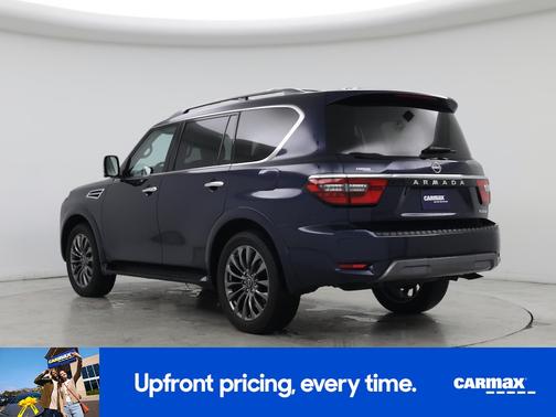 2024 Nissan Armada Platinum