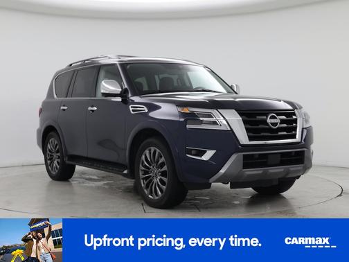 2024 Nissan Armada Platinum