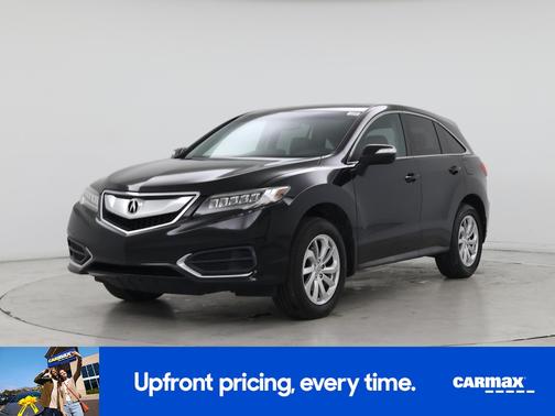 2017 Acura RDX 