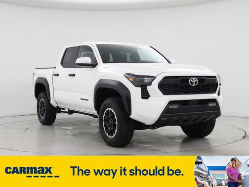 2024 Toyota Tacoma TRD Off Road